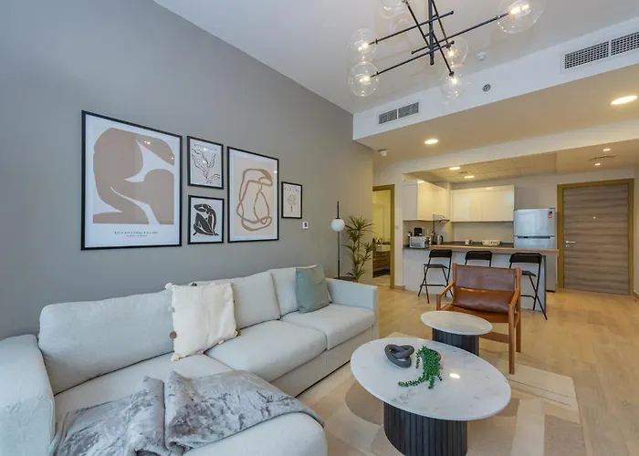 Bloom Heights 1 Bedroom Jvc
