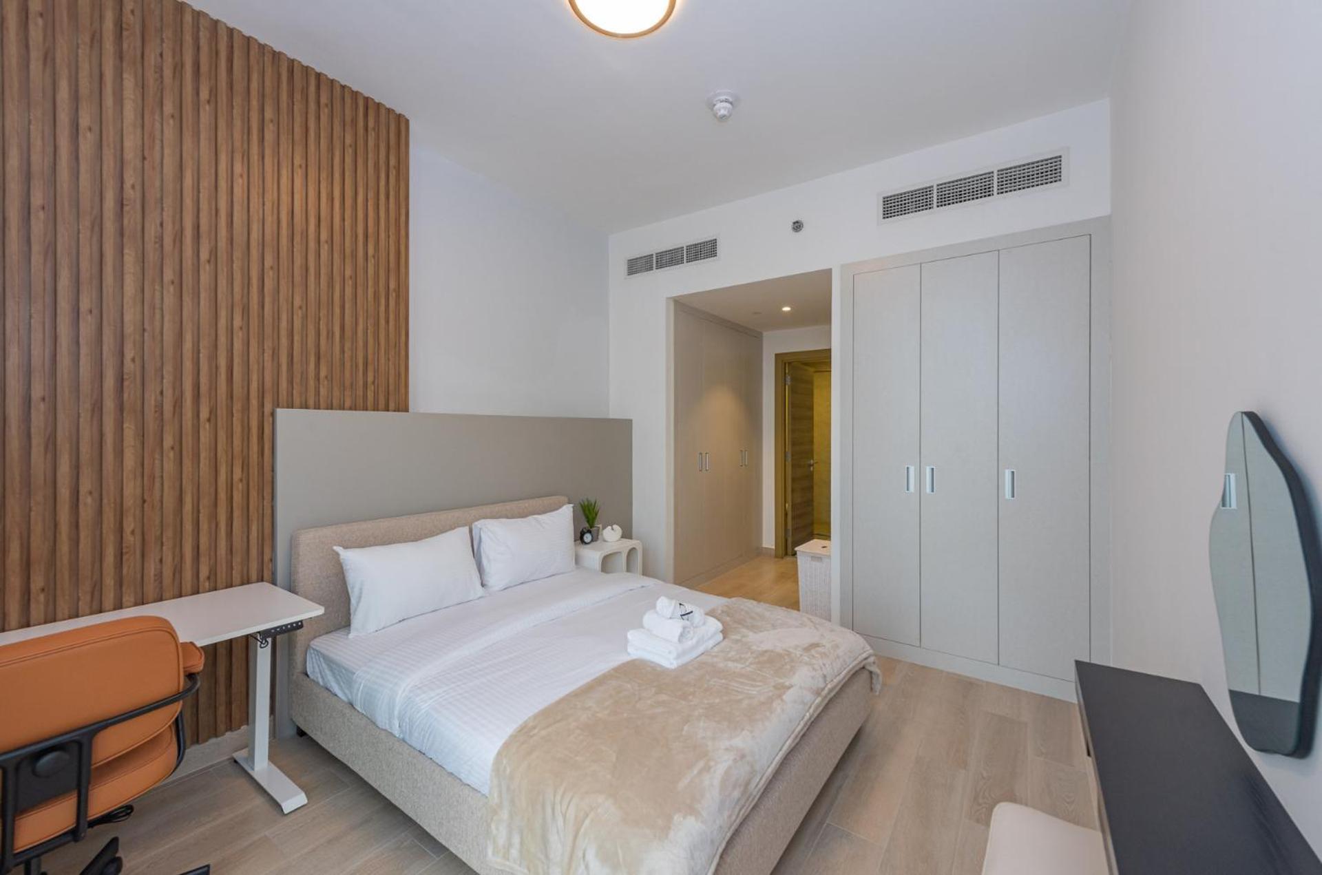 Apartment Bloom Heights 1 Bedroom Jvc *