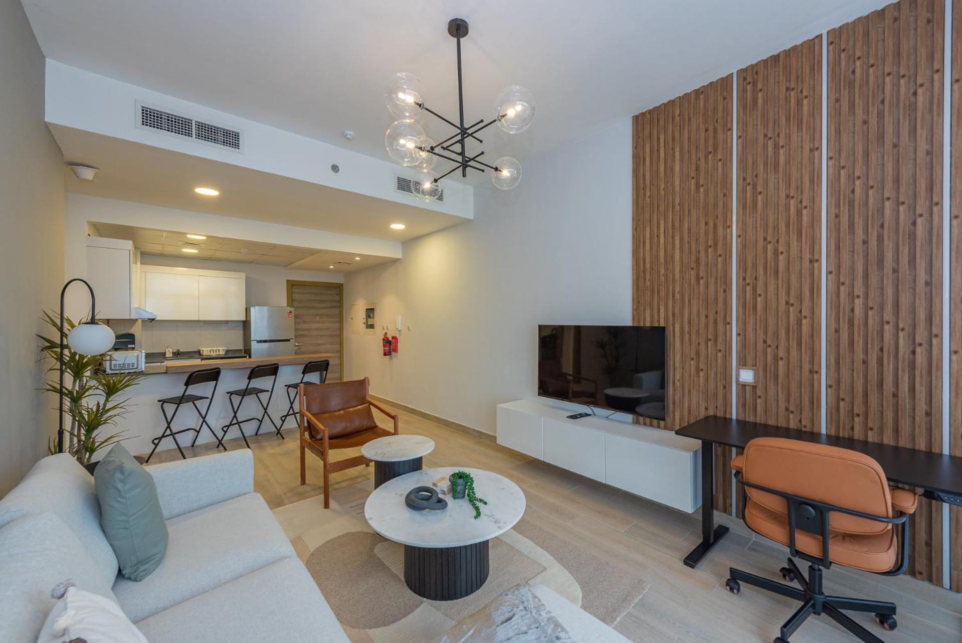 Bloom Heights 1 Bedroom Jvc Apartment