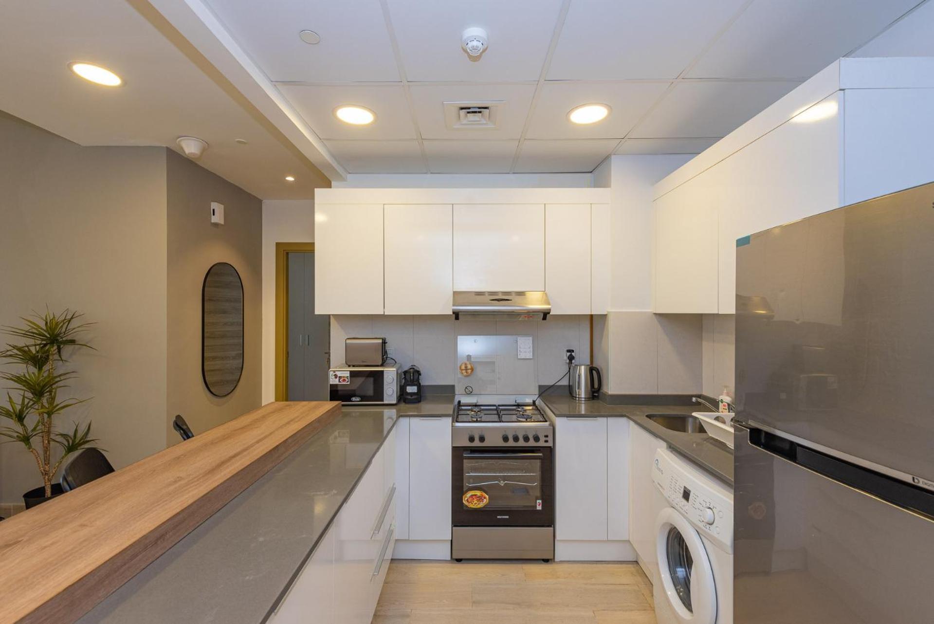 Apartment Bloom Heights 1 Bedroom Jvc Dubai
