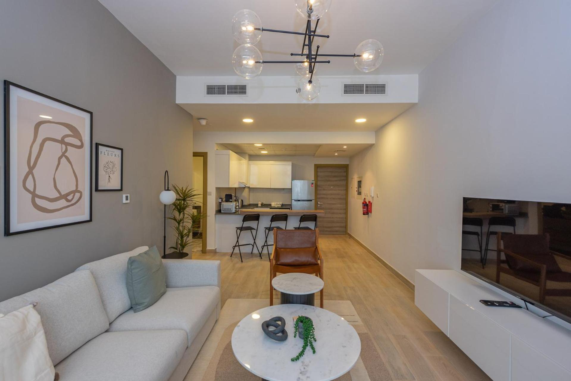 Apartment Bloom Heights 1 Bedroom Jvc Dubai