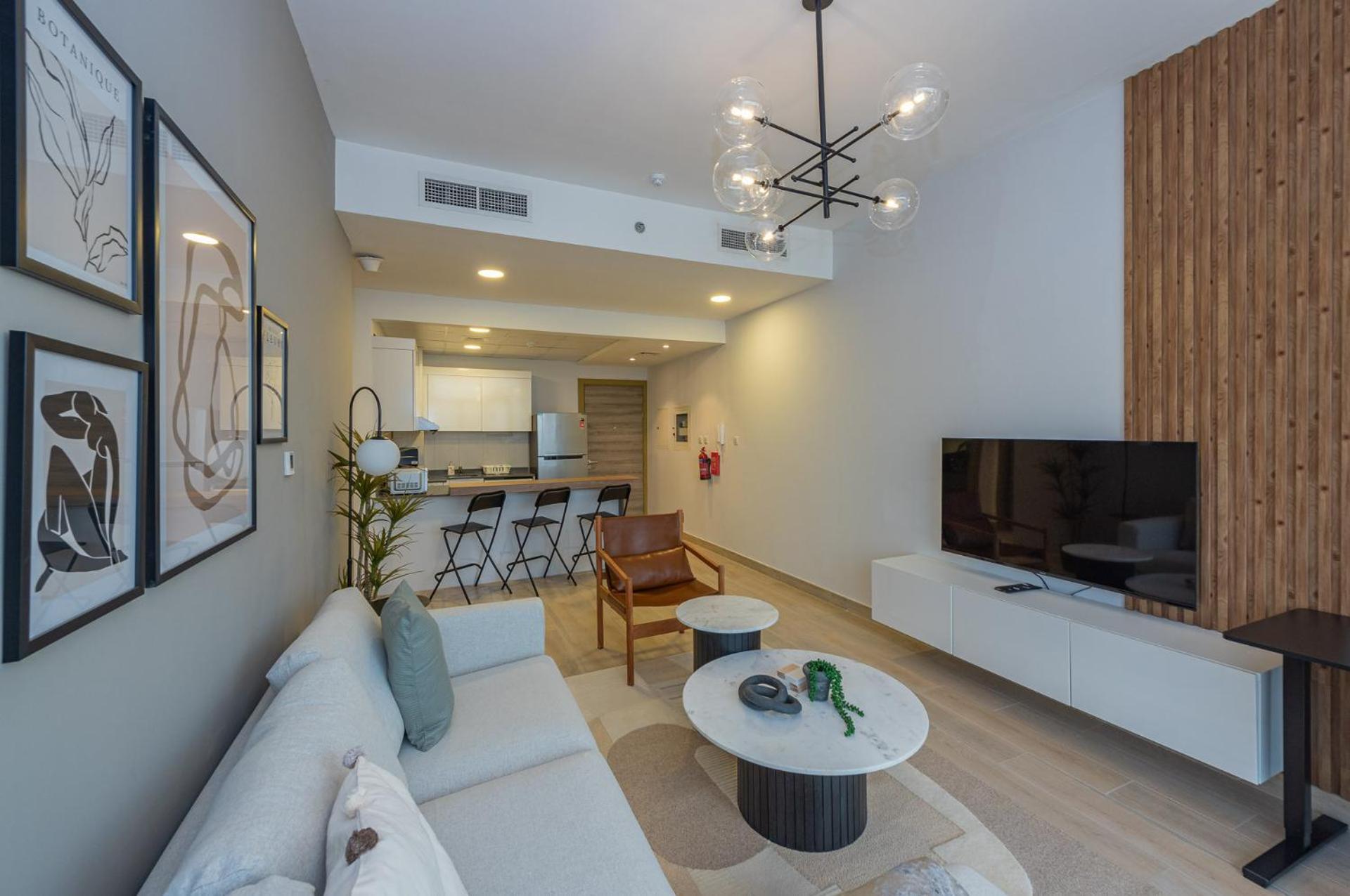 Bloom Heights 1 Bedroom Jvc Apartment Dubai