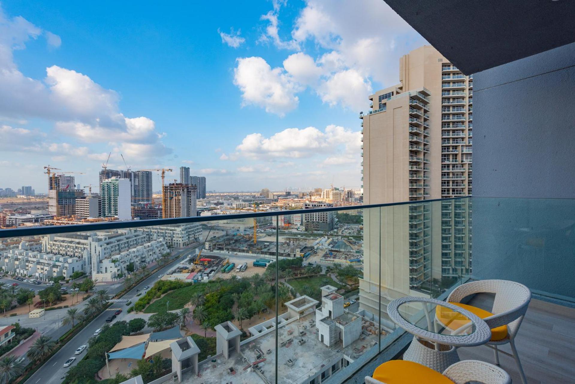 Bloom Heights 1 Bedroom Jvc